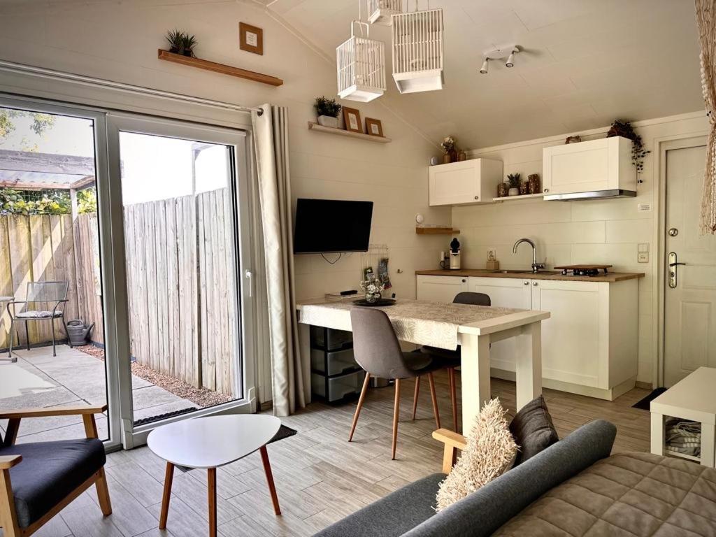Coast Holiday Appartements Dirkshorn Eksteriør billede