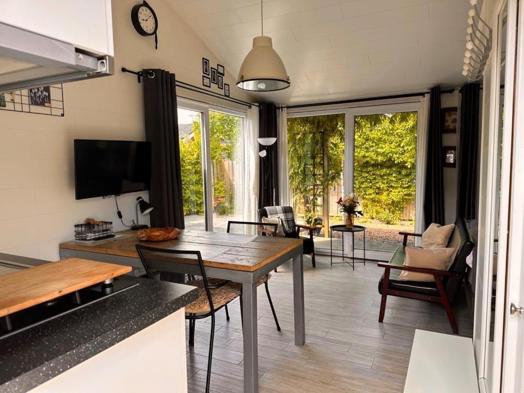 Coast Holiday Appartements Dirkshorn Eksteriør billede
