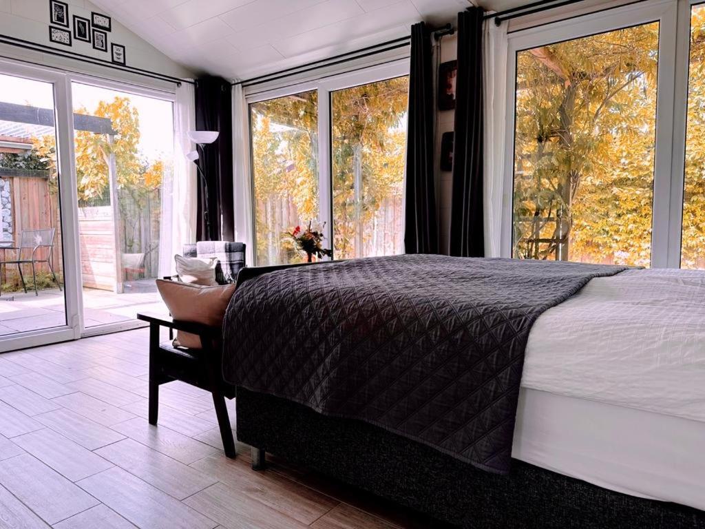 Coast Holiday Appartements Dirkshorn Eksteriør billede
