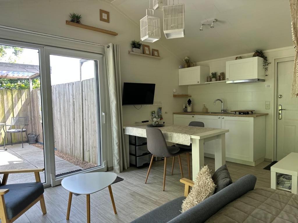 Coast Holiday Appartements Dirkshorn Eksteriør billede